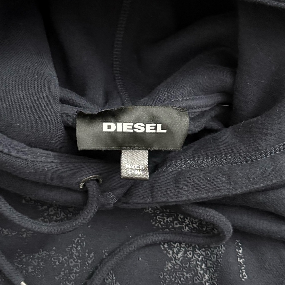 Diesel • Only The Brave Mascot Hoodie - Picture 8 of 10